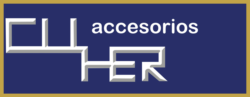 Logo de Cuher Accesorios