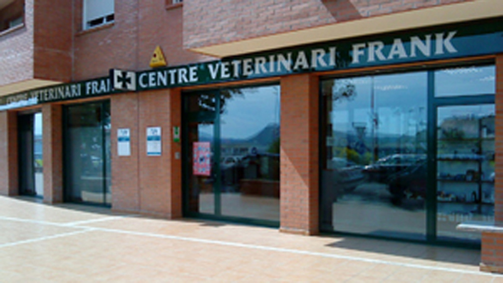 centre veterinari frank