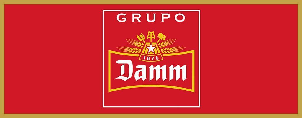 Logotipo de Damm