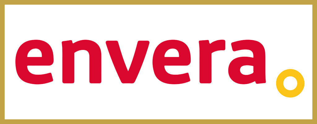 Logotipo de Envera