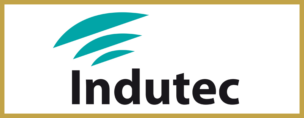 Logotipo de Indutec
