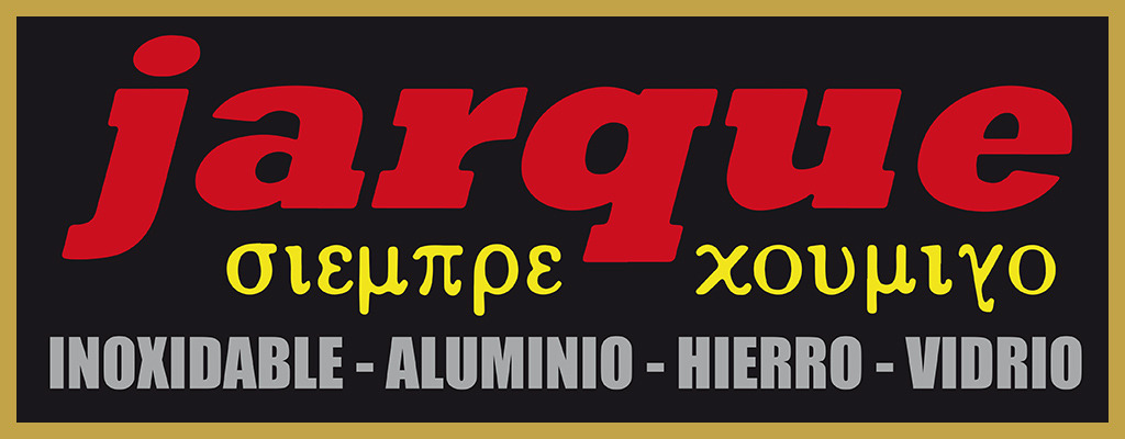 Logotipo de Jarque