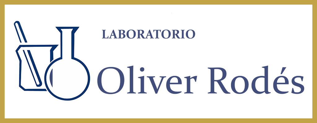 Logotipo de Laboratorio Oliver Rodés