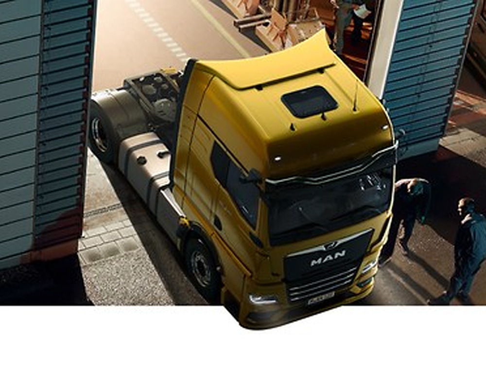 Imagen para Producto Servicios para camiones de cliente MAN Truck & Bus Center El Prat