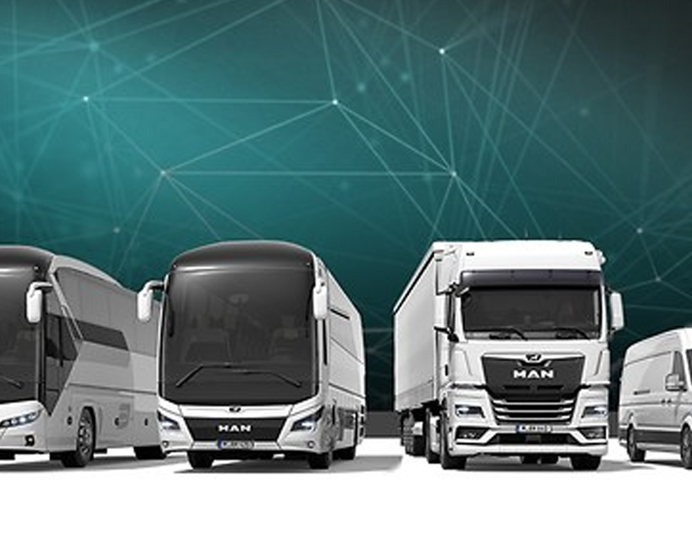Imagen para Producto Servicios digitales de cliente MAN Truck & Bus Center El Prat