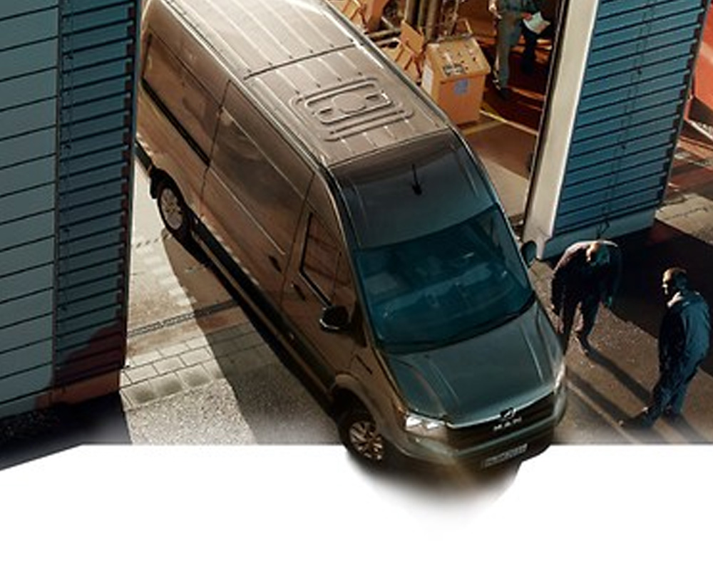 Imagen para Producto Servicios para furgonetas de cliente MAN Truck & Bus Center El Prat