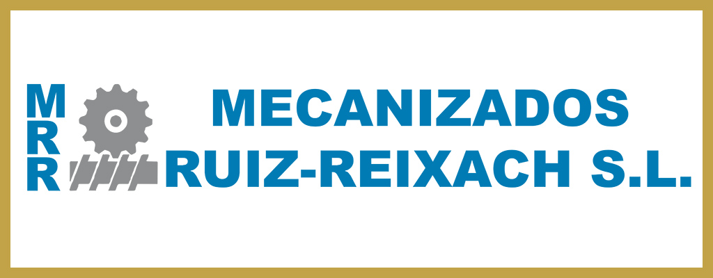 Logotipo de Mecanizados Ruiz-Reixach, S.L.