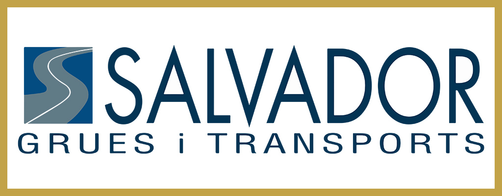 Logotipo de Salvador Grues i Transports