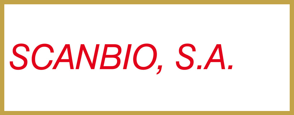 Logo de Scanbio, S.A.
