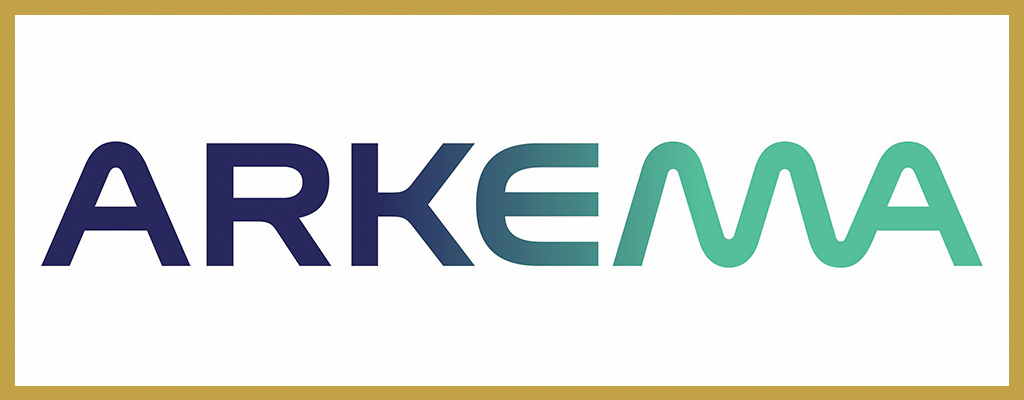 Logotipo de Arkema