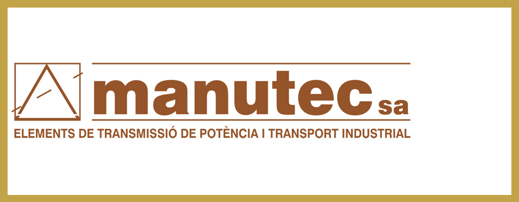 Logo de Manutec