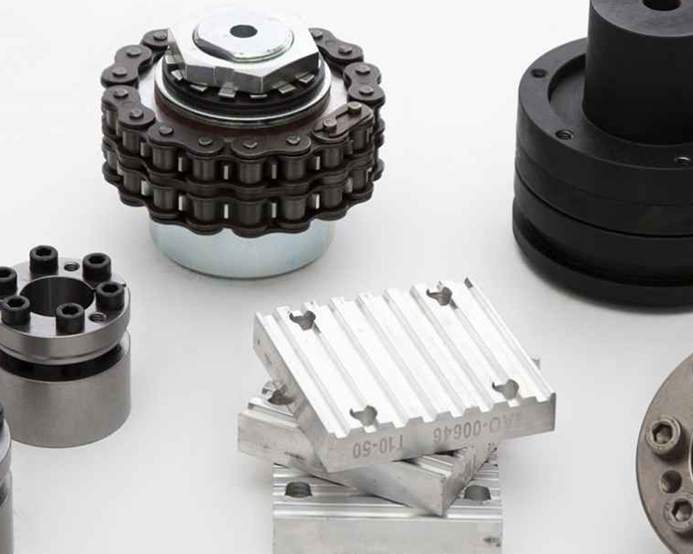Imagen para Producto Elementos mecánicos de cliente Manutec
