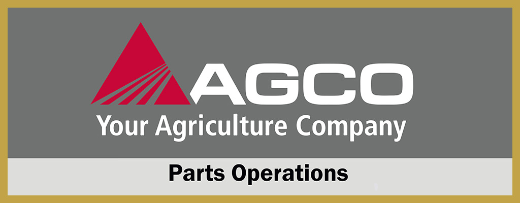 Logotipo de AGCO