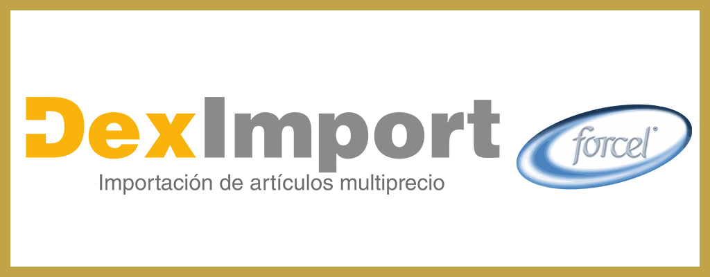 Logotipo de DexImport