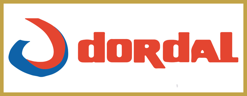 Logotipo de Dordal
