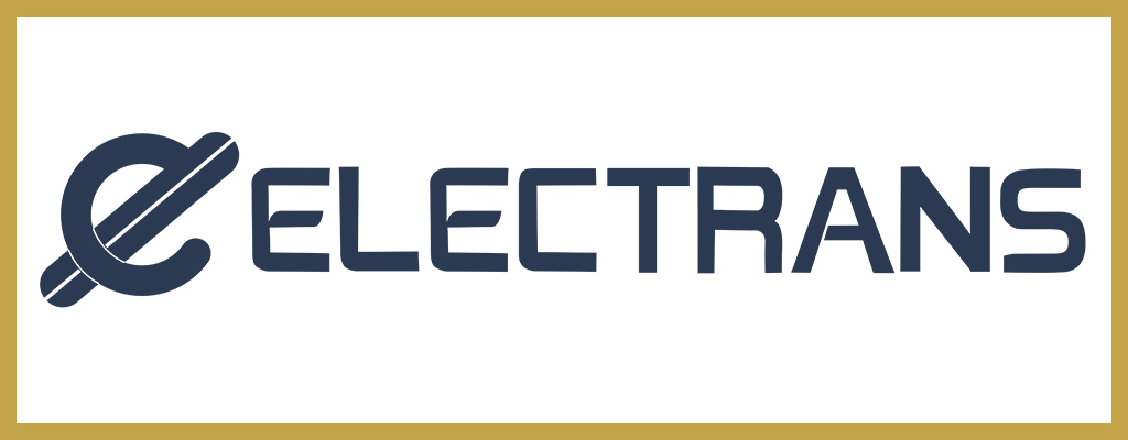 Logotipo de Electrans