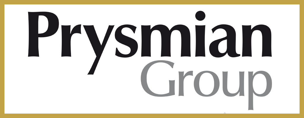 Logotipo de Prysmian Group