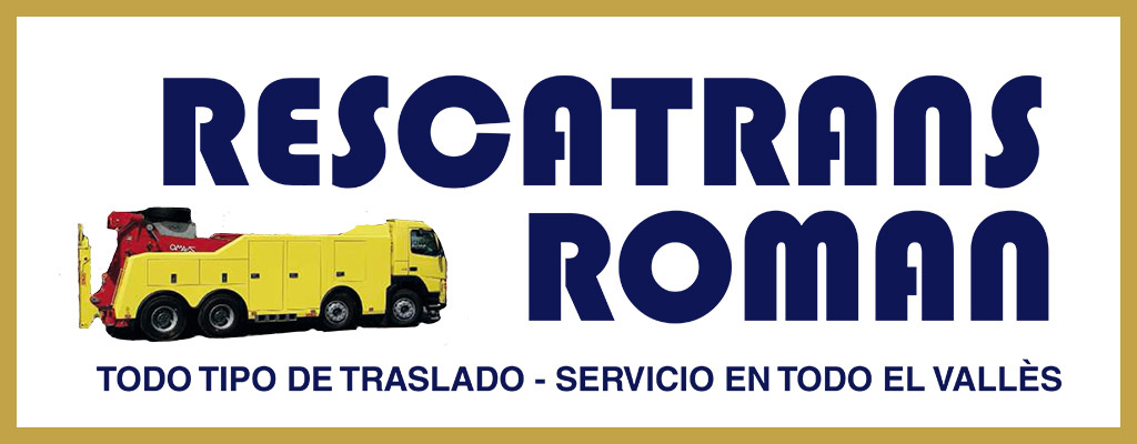 Logotipo de Rescatrans Roman