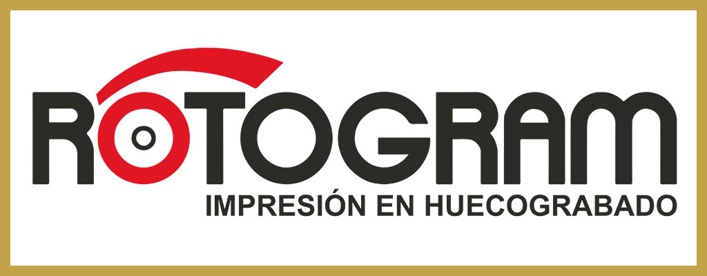Logotipo de Rotogram