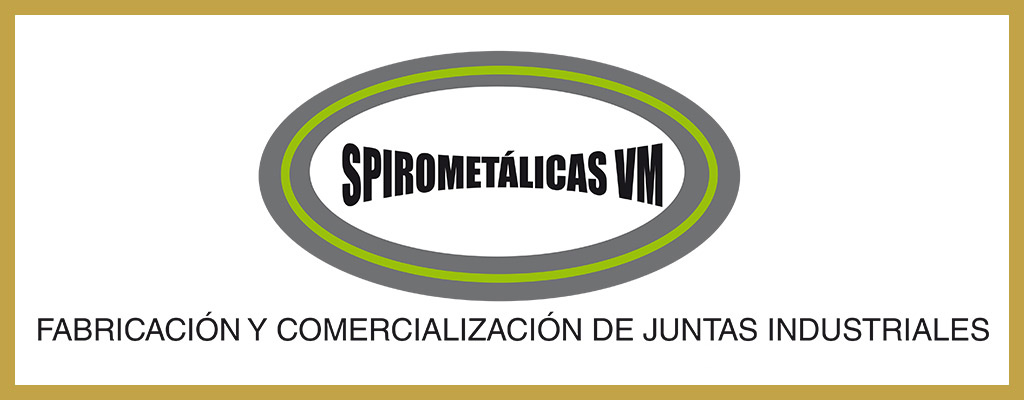 Logotipo de Spirometálicas VM
