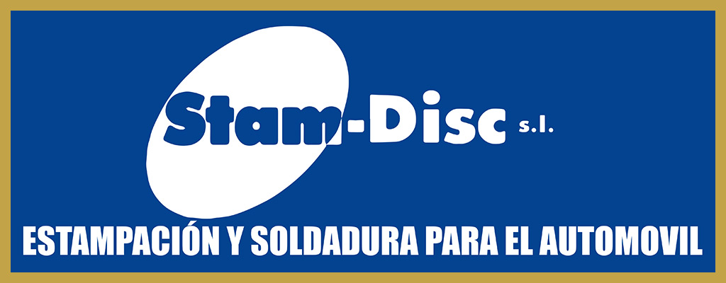 Logotipo de Stam-Disc, S.L.