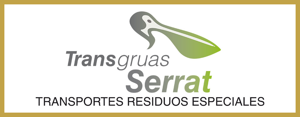Logotipo de Transgruas Serrat