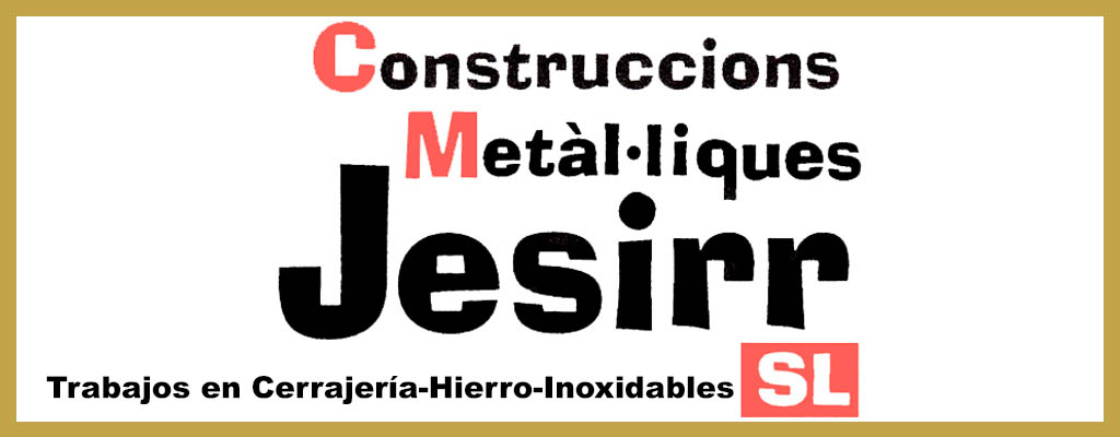 Logo de Jesirr Construcciones Metalicas