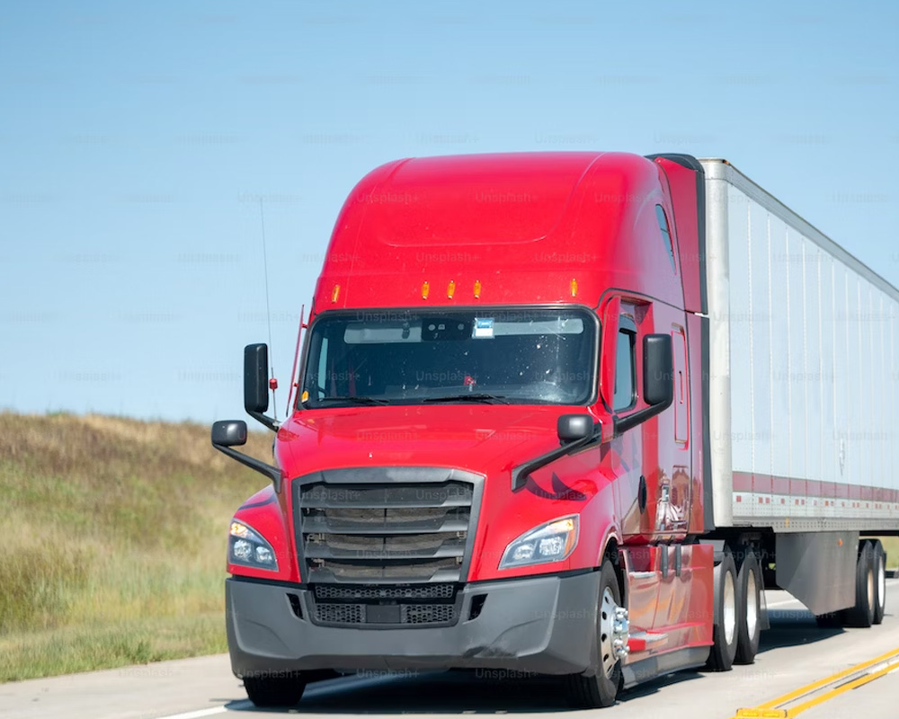 Imagen para Producto Transporte de cliente VS Logistics