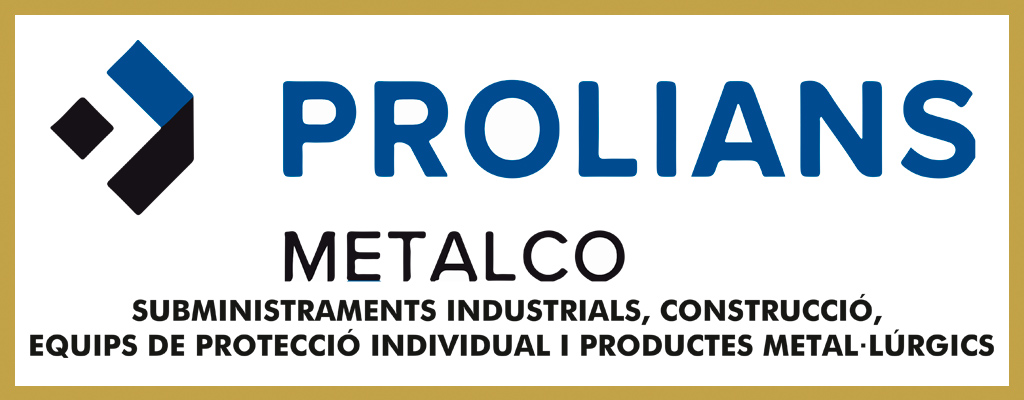 Logotipo de Metalco Prolians (El Prat de Llobregat)