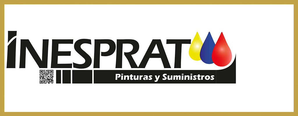 Logo de Pinturas Inesprat