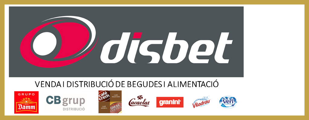 Logotipo de Disbet