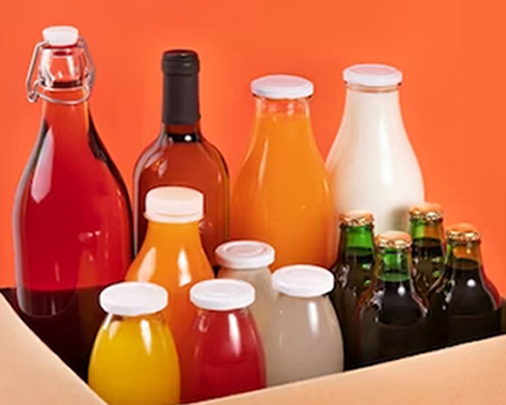 Imagen para Producto Bebidas y alimentación de cliente Disbet