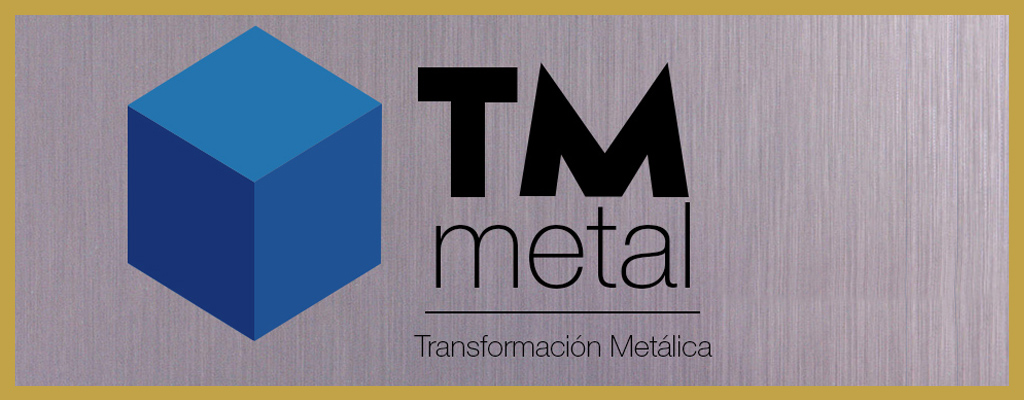 Logo de TM Metal