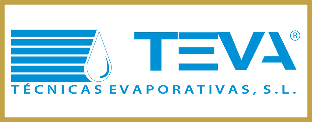 Logotipo de Teva – Técnicas Evaporativas, S.L.