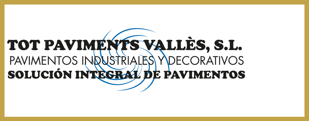 Logo de Tot Paviments Vallès