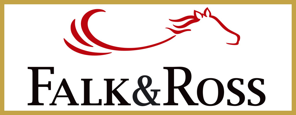 Logotipo de Falk and Ross