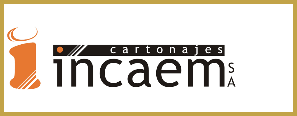 Logotipo de Incaem Cartonajes