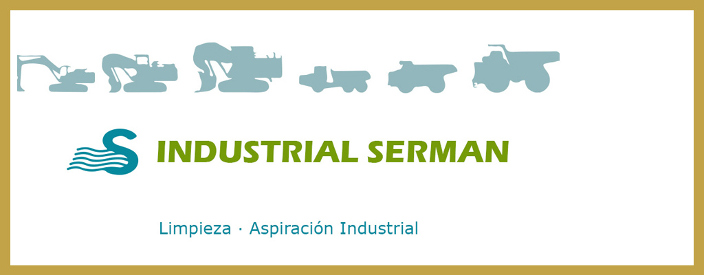 Logo de Industrial Serman