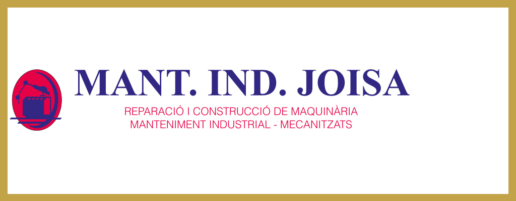 Logo de Joisa Manteniment Industrial