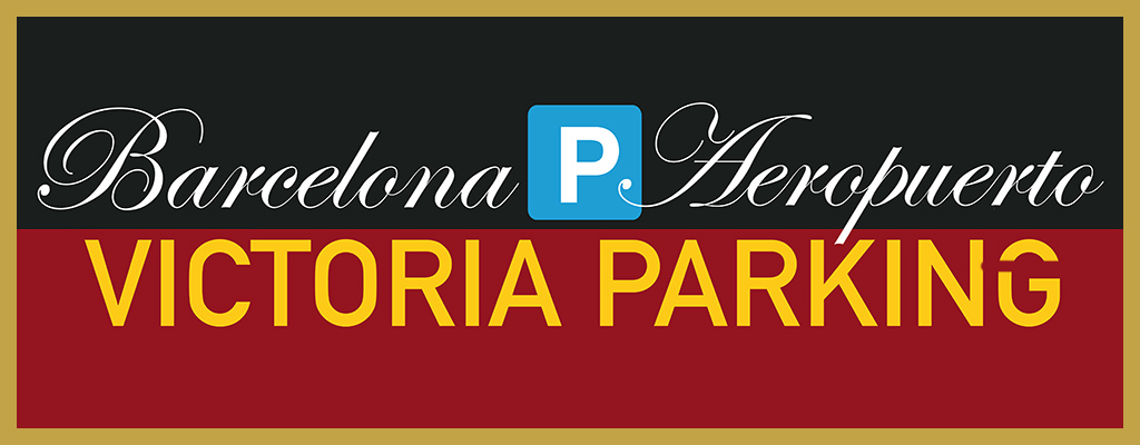 Logotipo de Barcelona Aeropuerto - Victoria Parking