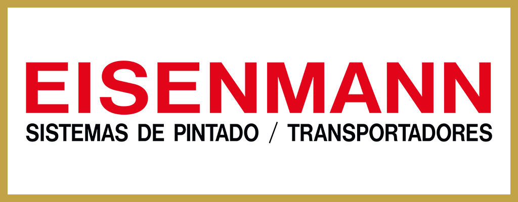 Logotipo de Eisenmann