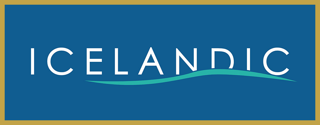 Logotipo de Icelandic