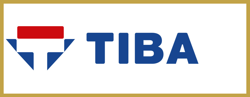 Logo de Tiba
