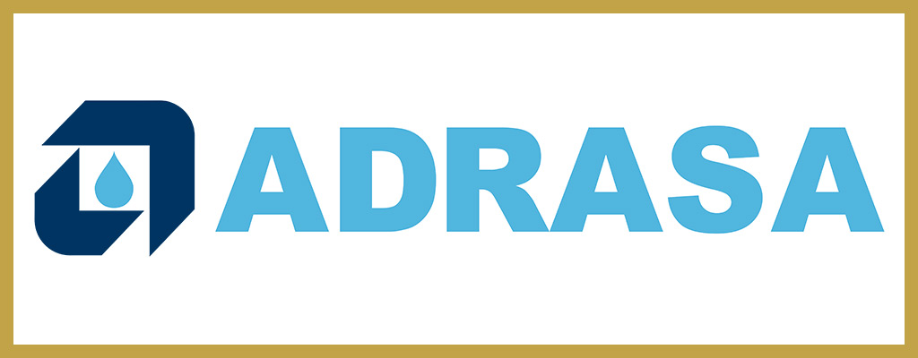 Logotipo de Adrasa