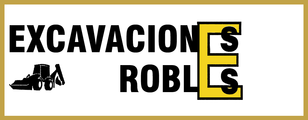 Logo de Excavaciones Robles