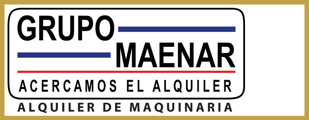 Logo de Grupo Maenar