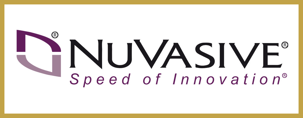 Logotipo de Nuvasive