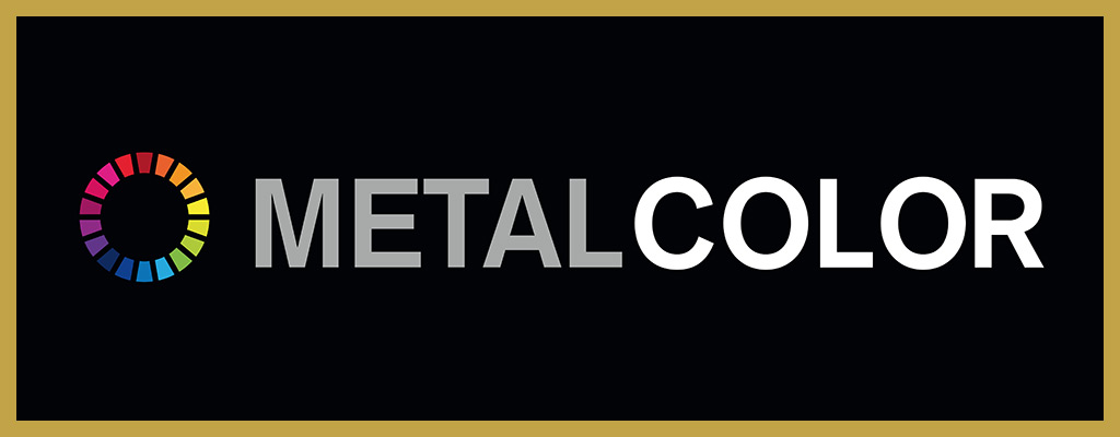 Logotipo de Metalcolor