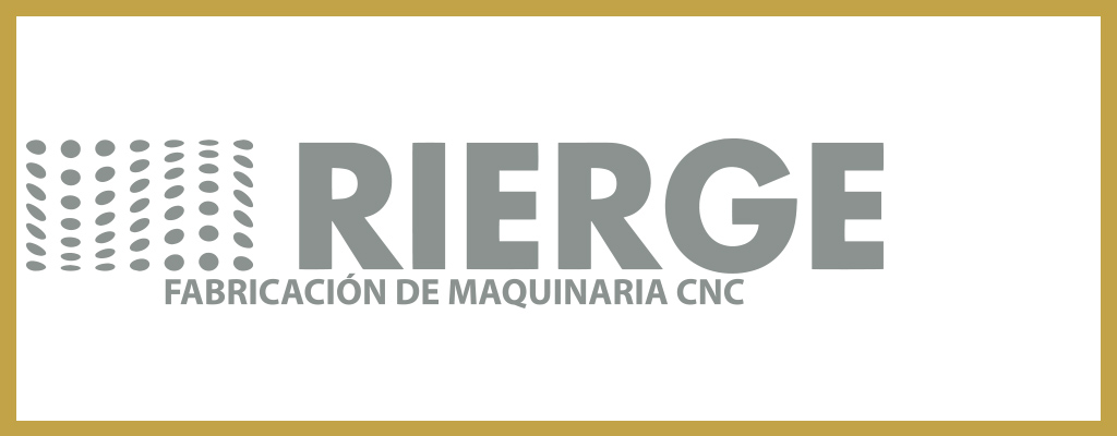 Logo de Rierge