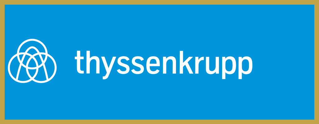 Logo de Thyssenkrupp Materials Ibérica